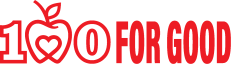 Jackson 100 For Good logo